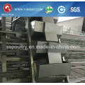 Hot DIP Galvanized Battery Cage